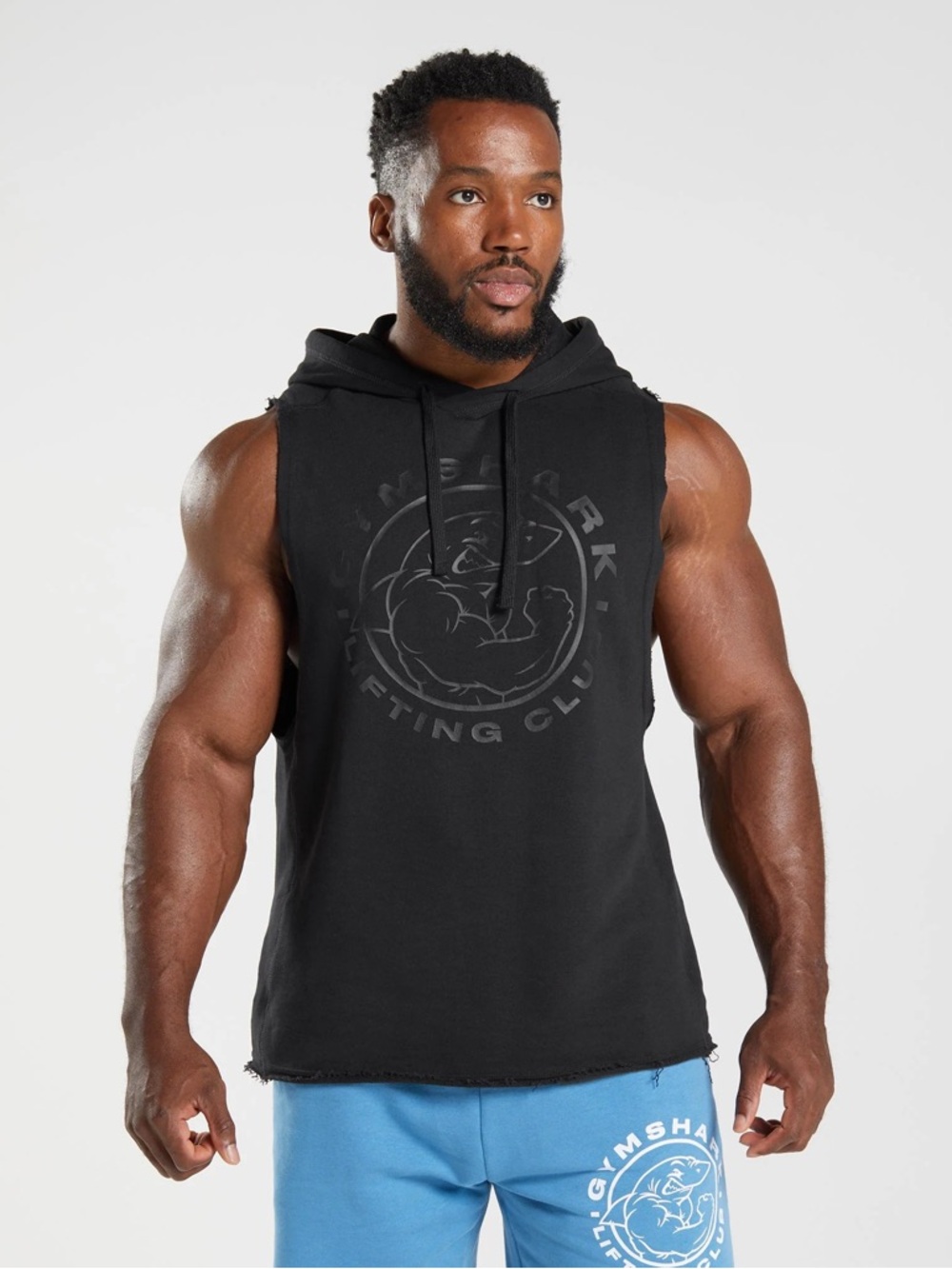 Gymshark Legacy Drop Arm Hoodie